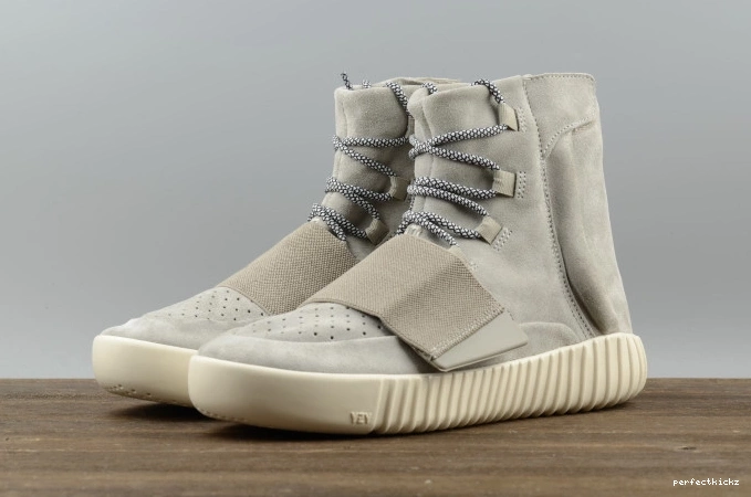 B35309 Boost adidas Grey Yeezy x West Kanye 750 0824